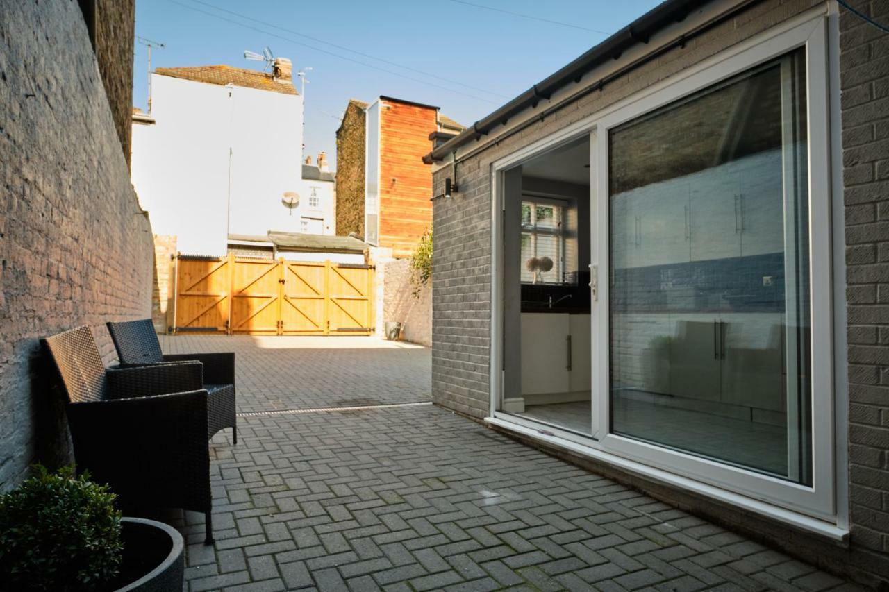 Harbour Front House On The Paragon ! Βίλα Ράμσγκεϊτ Εξωτερικό φωτογραφία